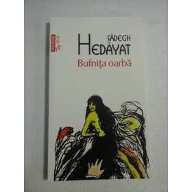   Bufnita  oarba  -  Sadegh  HEDAYAT 